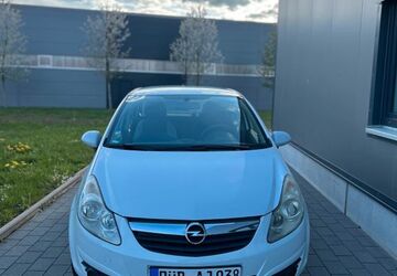 Opel Corsa 132.000 km 3.900 &euro; Rottenburg 72108