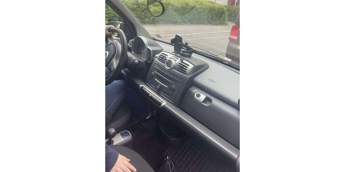 Smart forTwo 165.000 km 2.700 &euro; reutlingen 72766