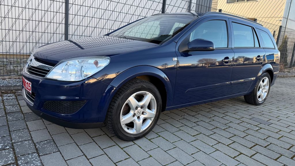 Opel Astra 45.000 km 6.990 &euro; Grafenau 71120