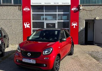 Smart ForFour 37.184 km 8.990 &euro; Pfullingen 72793