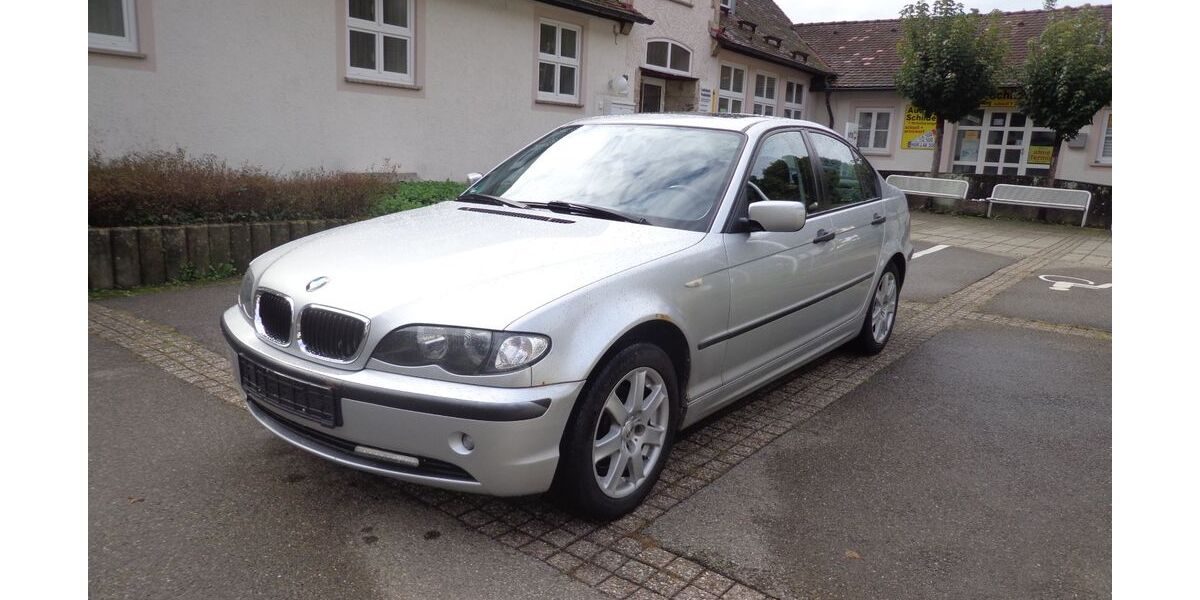 BMW 318 212.850 km 1.750 &euro; Horb 72160