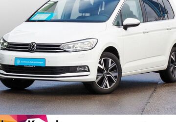 VW Touran 21.790 km 28.245 &euro; Bisingen 72406