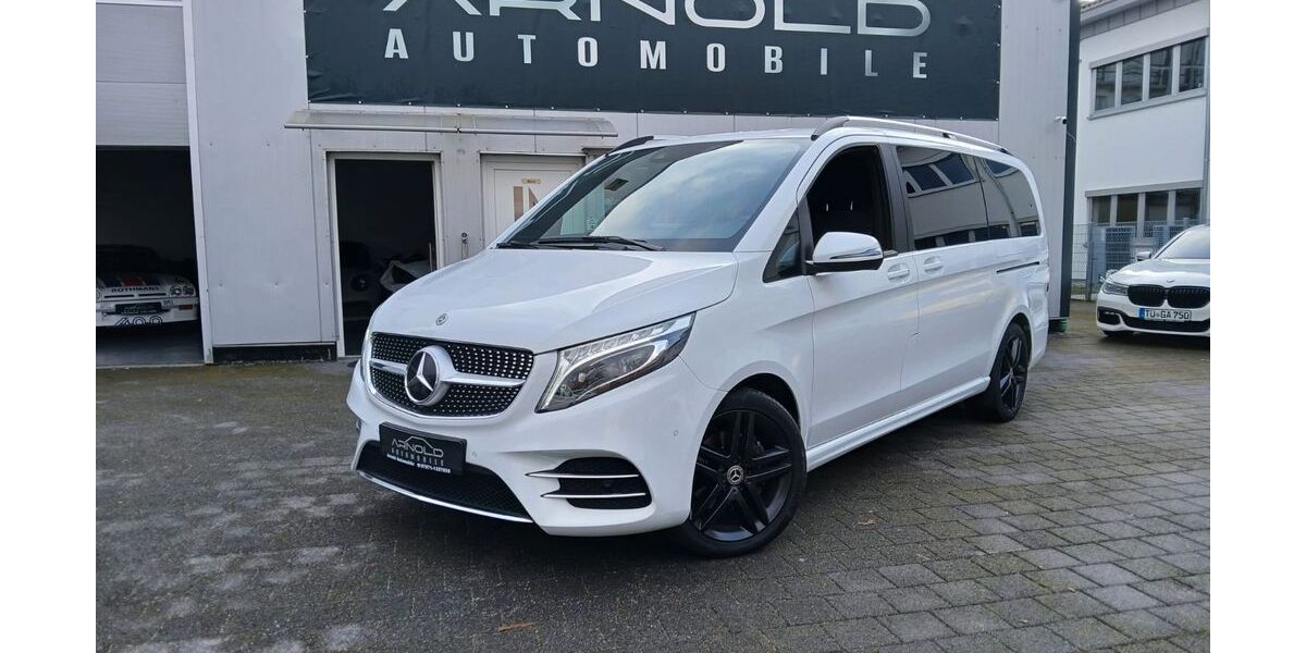 Mercedes-Benz V 250 57.295 km 46.990 &euro; Tübingen 72072