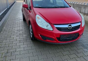 Opel Corsa 199.650 km 2.499 &euro; Horb 72160