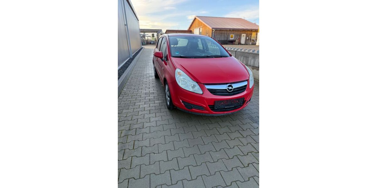 Opel Corsa 199.650 km 2.499 &euro; Horb 72160
