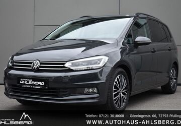 VW Touran 48.000 km 31.900 &euro; Pfullingen 72793