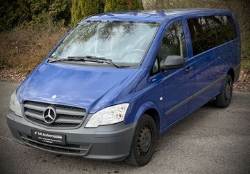 Mercedes-Benz Vito 250.000 km 8.950 &euro; Mössingen 72116