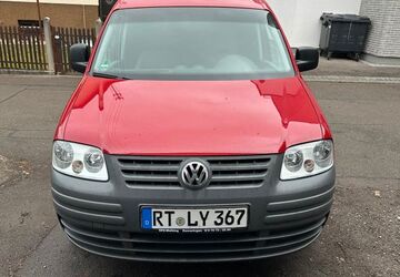 VW Caddy 126.500 km 3.800 &euro; Bad Urach 72574