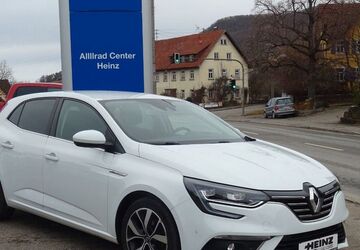 Renault Megane 107.682 km 13.300 &euro; Mössingen-Talheim 72116