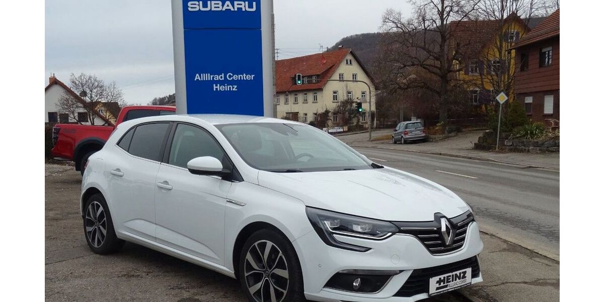 Renault Megane 107.682 km 13.300 &euro; Mössingen-Talheim 72116