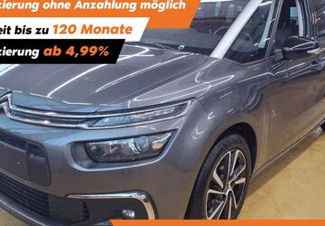 Citroen C4 SpaceTourer 85.800 km 17.900 &euro; Mössingen 72116