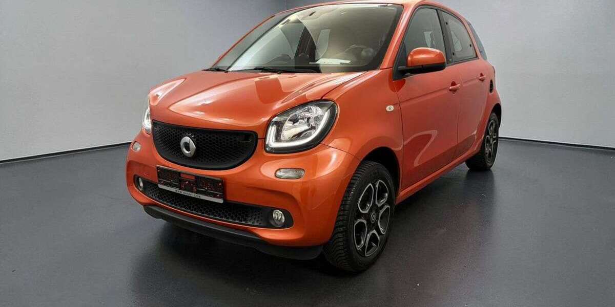 Smart forFour 89.900 km 10.444 &euro; Reutlingen 72766
