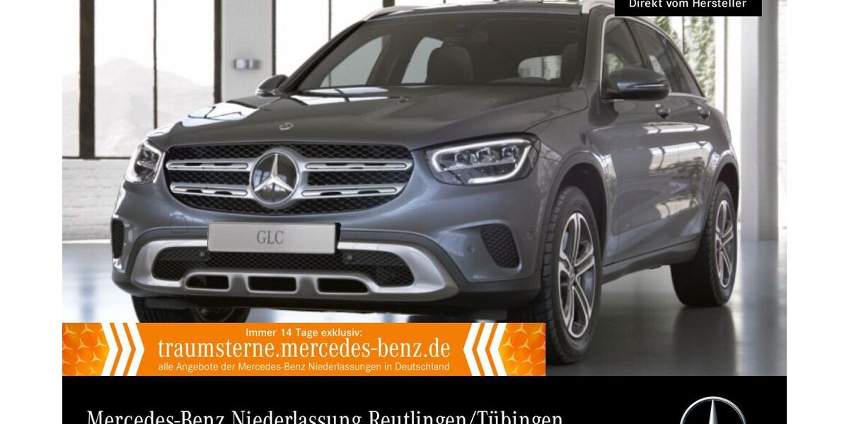 Mercedes-Benz GLC 300 99.987 km 36.890 &euro; Pfullingen 72793