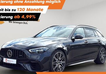 Mercedes-Benz C 63 AMG 12.400 km 74.900 &euro; Mössingen 72116