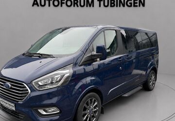 Ford Tourneo Custom 157.300 km 26.990 &euro; TÜBINGEN 72072