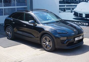 Porsche Macan 7.500 km 78.888 &euro; Stuttgart 70499
