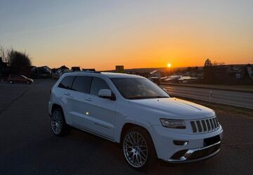 Jeep Grand Cherokee 231.000 km 12.999 &euro; Reutlingen 72770