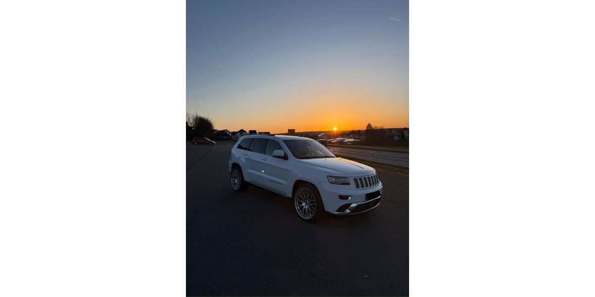 Jeep Grand Cherokee 231.000 km 12.999 &euro; Reutlingen 72770