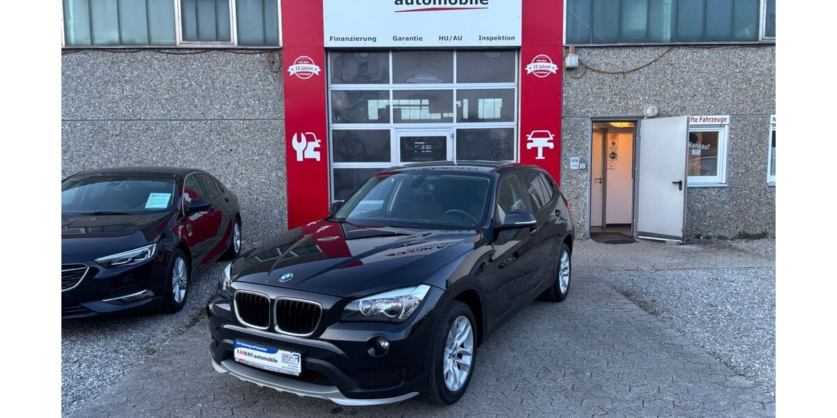 BMW X1 69.452 km 14.400 &euro; Pfullingen 72793