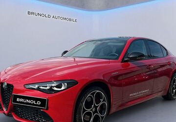 Alfa Romeo Giulia 6.000 km 52.900 &euro; Stuttgart 70565