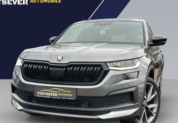 Skoda Kodiaq 137.683 km 31.590 &euro; Holzgerlingen 71088