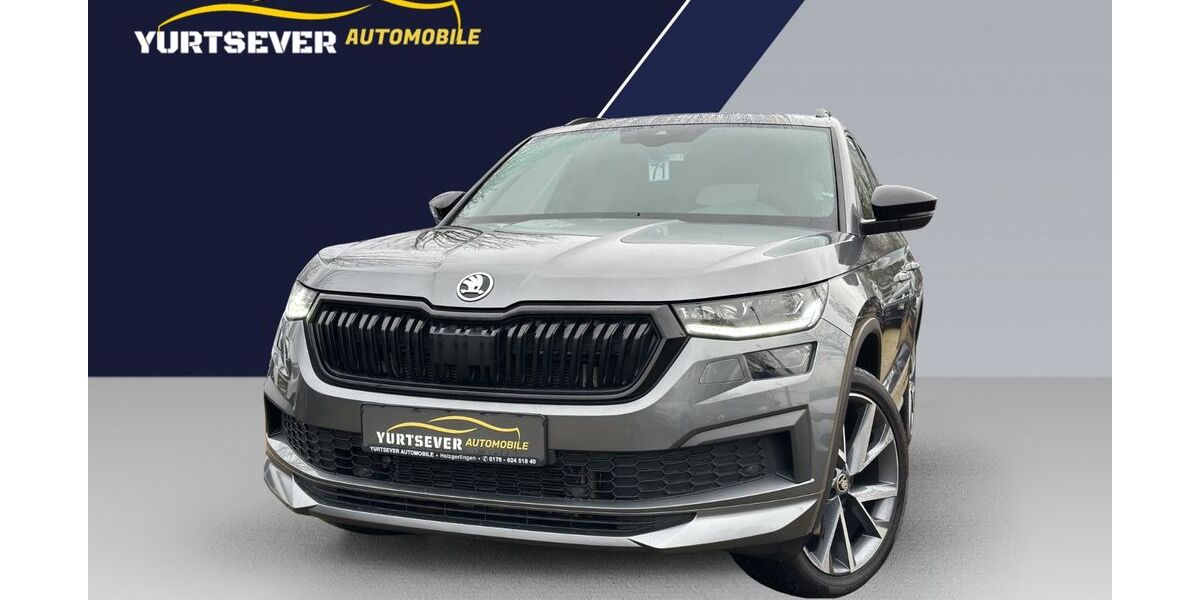 Skoda Kodiaq 137.683 km 31.590 &euro; Holzgerlingen 71088