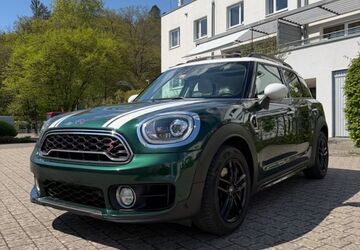 Mini Countryman S (Cooper) 82.500 km 17.500 &euro; Tübingen 72070