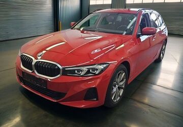 BMW 318 89.700 km 25.900 &euro; Hechingen 72379