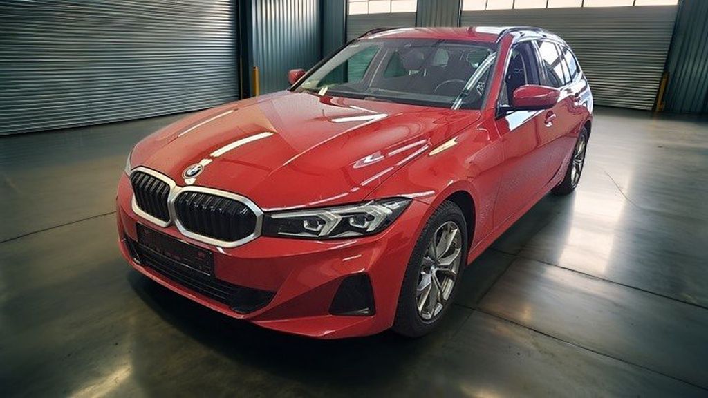 BMW 318 89.700 km 25.900 &euro; Hechingen 72379