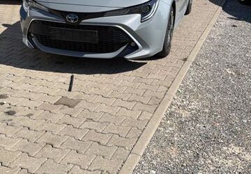 Toyota Corolla 110.000 km 19.500 &euro; Reutlingen 72762