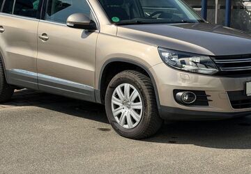 VW Tiguan 84.000 km 8.999 &euro; Horb am Neckar 72160