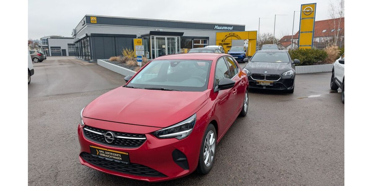 Opel Corsa 29.000 km 15.890 &euro; Rottenburg am Neckar 72108