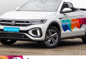 VW T-Roc 14.990 km 39.900 &euro; Bisingen 72406