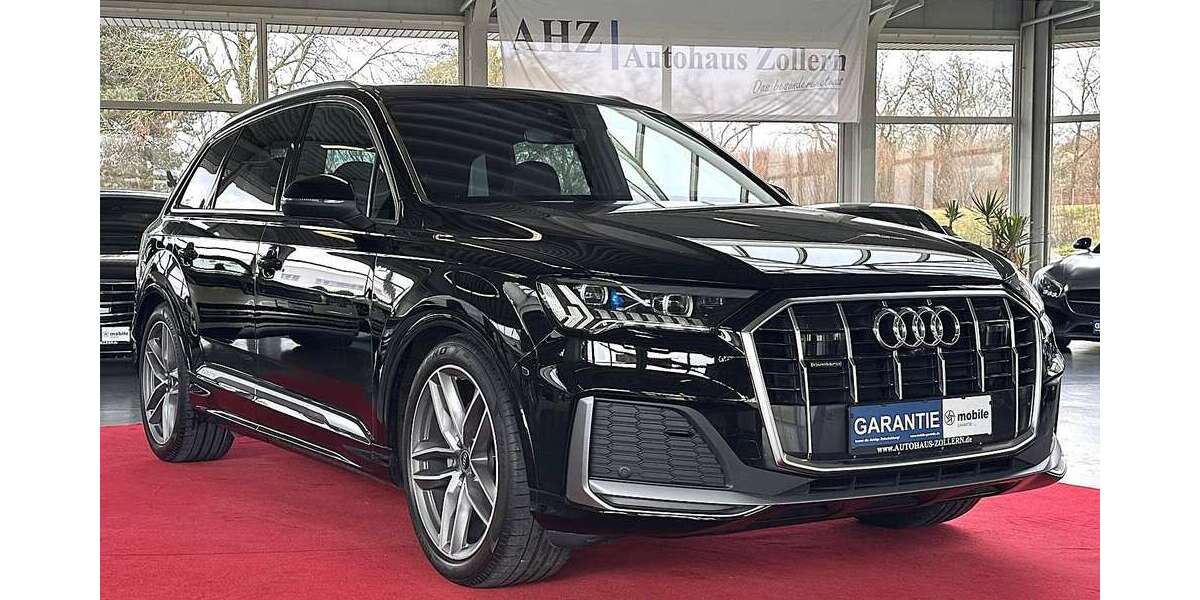 Audi Q7 146.000 km 43.999 &euro; Hechingen 72379