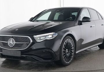 Mercedes-Benz E 200 18.565 km 54.790 &euro; Jettingen 71131