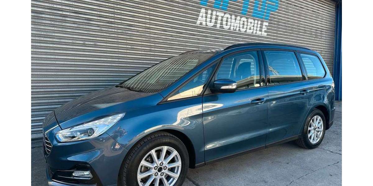 Ford Galaxy 62.047 km 23.300 &euro; Sindelfingen 71065