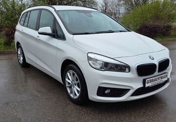 BMW 218 Gran Tourer 134.000 km 9.989 &euro; Tübingen-Bühl 72072
