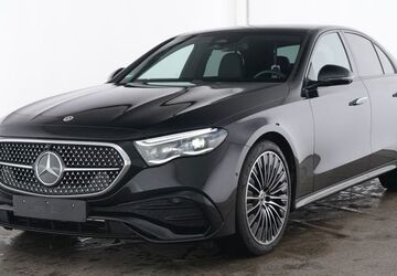 Mercedes-Benz E 220 11.271 km 54.790 &euro; Jettingen 71131