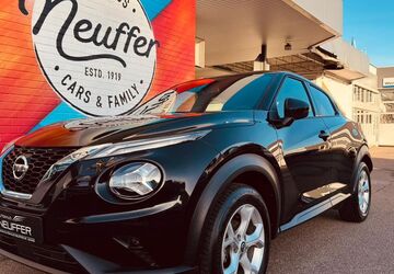 Nissan Juke 43.500 km 15.190 &euro; Herrenberg-Kuppingen 71083