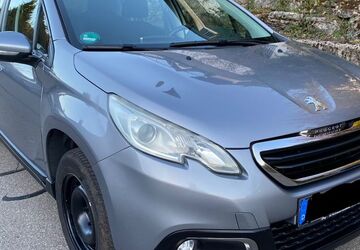 Peugeot 2008 143.893 km 5.300 &euro; Horb am Neckar 72160