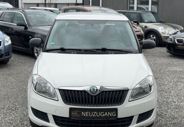 Skoda Fabia 104.000 km 6.490 &euro; Gäufelden 71126