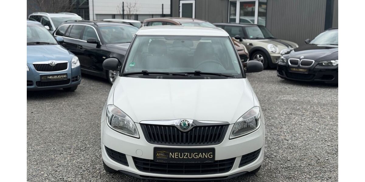 Skoda Fabia 104.000 km 6.490 &euro; Gäufelden 71126