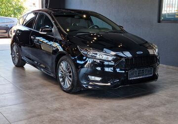 Ford Focus 94.800 km 13.990 &euro; Gäufelden 71126