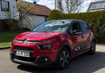 Citroen C3 92.000 km 7.200 &euro; Bodelshausen 72411