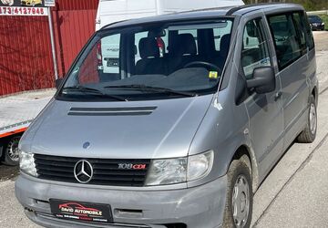 Mercedes-Benz Vito 127.000 km 1.990 &euro; Filderstadt bei Stuttgart 70794