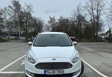 Ford Galaxy 215.000 km 9.500 &euro; Rottenburg 72108