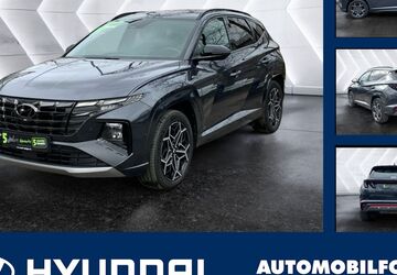 Hyundai TUCSON 94.747 km 24.680 &euro; Pfullingen 72793