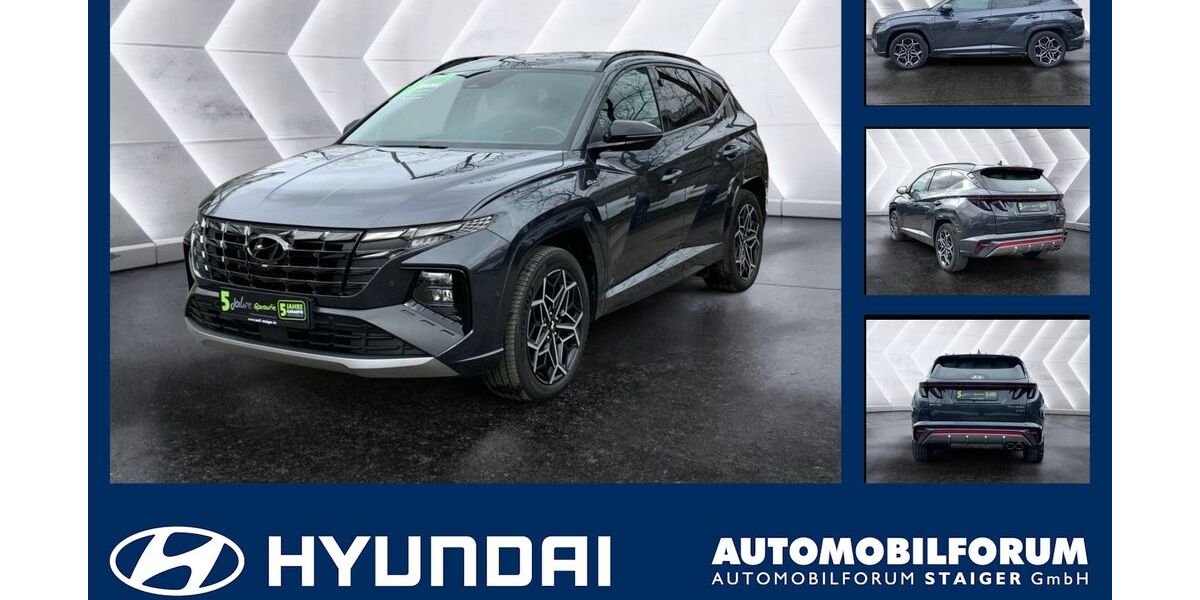 Hyundai TUCSON 94.747 km 24.680 &euro; Pfullingen 72793