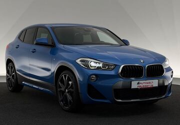 BMW X2 123.575 km 18.980 &euro; Horb am Neckar 72160