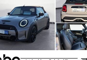 Mini Cooper S Cabrio 32.650 km 29.460 &euro; Eningen u. A. 72800